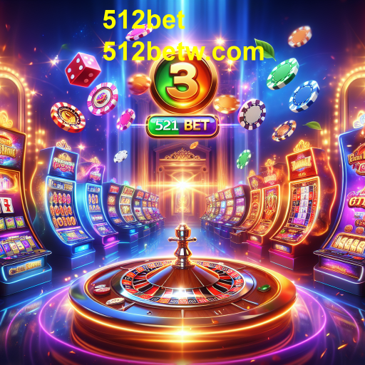 Descubra o Mundo dos Cassinos Online na 512bet