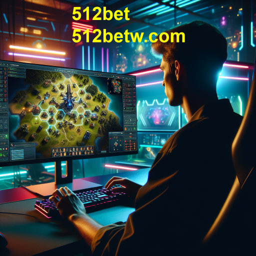 A Ascensão dos Jogos de Estratégia em 512bet