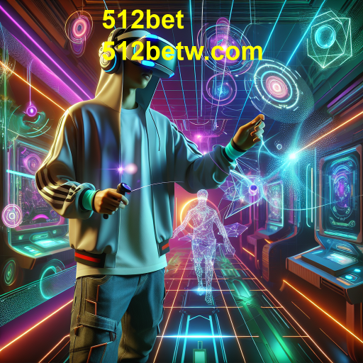 A Revolução dos Jogos Virtuais em 512bet